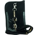 thumbnail image 2 of Mickey Mouse All About Mickey Black Gold Lanyard With Detachable Purse, 2 of 4