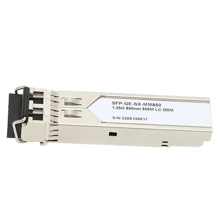 SFP Module, Optical Transceiver DDM Function Broad Compatibility 550 ...
