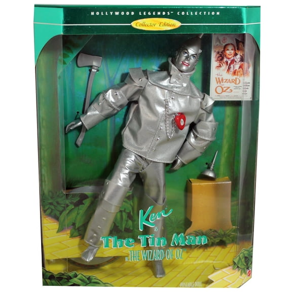 Barbie Poseable Ken Doll, Hollywood Films, Multicolor