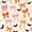 Color 4, variant on Peel and Stick Wallpaper 23.6in x 9.8ft Retro Cherry Red Bows Floral Accents Pink Contact Paper Vinyl Waterproof Self Adhesive Wall Paper for Bedroom Shelf Cabinet Renter Friendly