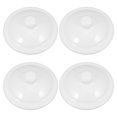 thumbnail image 1 of 4Pcs Replacement Enamel Tea Cup Lid Water Cup Lid Mug Cover Replacement, 1 of 8