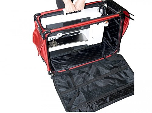 tutto 2xl sewing machine case