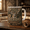 Black, variant on Whitetail Deer Dad Mug Father's Day Gift Mug for Hunting Dad, Deer Hunter Coffee Cup