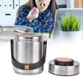 thumbnail image 3 of 304 Stainless Steel Vacuum Insulated Lunch Box 1500ml Large Capacity Thermal Food Lunch Containers 3 Layers Stacking Insulating Bento Box Food Jar for Children Adults Camping Travel, 3 of 8