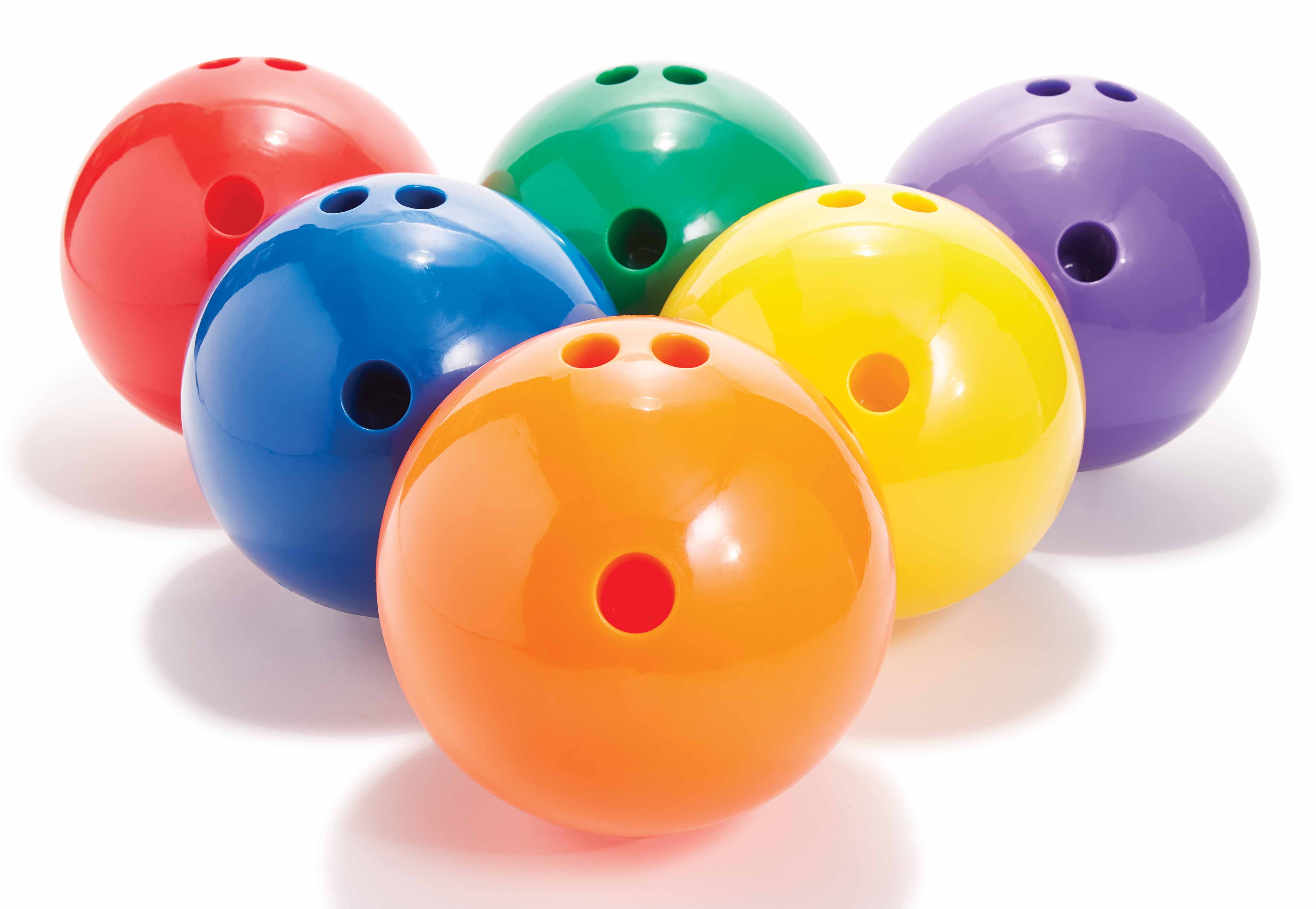GameCraft® 3 lb. Green Bowling Ball - Walmart.com