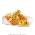 thumbnail image 5 of Medallones Cheffry de elote con rajas y queso 6 pzas de 60 g c/u, 5 of 5