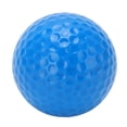 thumbnail image 5 of Jadeshay Pelota Flotante de Golf, 2 Capas, Rango de Agua Flotante, Deportes al Aire Libre, Pelotas de Entrenamiento de práctica de Golf(Azul Profundo), 5 of 5
