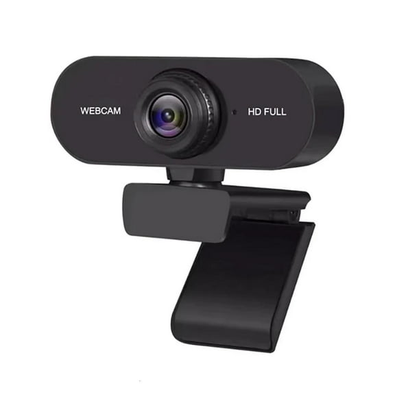 Necvior 2K 1080P 720P 480P Webcam Builts In Noise Reduction Microphones and Auto Focused