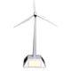 thumbnail image 5 of Juguete de molino de viento de energía solar molinos de viento de turbina con energía solar educativo interactivo para niños para ciencia ANGGREK Otros, 5 of 8