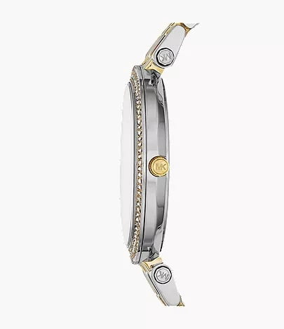 Michael Kors Women's Darci Silver Dial Watch - MK3215