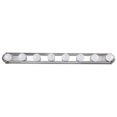 thumbnail image 3 of 60/299 Nuvo Lighting Eight Light Vanity Racetrack Style-48 Inches Wide by 4.75 Inches High, 3 of 7