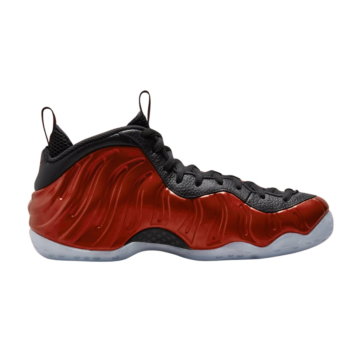 Nike Air Foamposite One Metallic Red, Varsity Red, White