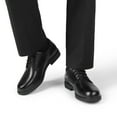 thumbnail image 7 of Bruno Marc Men's Waterproof Non-Slip Work Shoes, Restaurant Derby Dress Shoes, 7 of 7