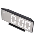 thumbnail image 4 of Horloge Multifonctionnelle, Réveil Numérique LED Horloge Numérique Réveil Numérique Utilisation Pratique, 4 of 8