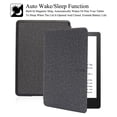 thumbnail image 2 of Artyond Case for Kindle Paperwhite 2021, Premium PU Leather with Auto Sleep/Wake Case for 6.8 inch Kindle Paperwhite 11th Generation 2021 Released and Kindle Paperwhite Signature Edition, Gray, 2 of 7