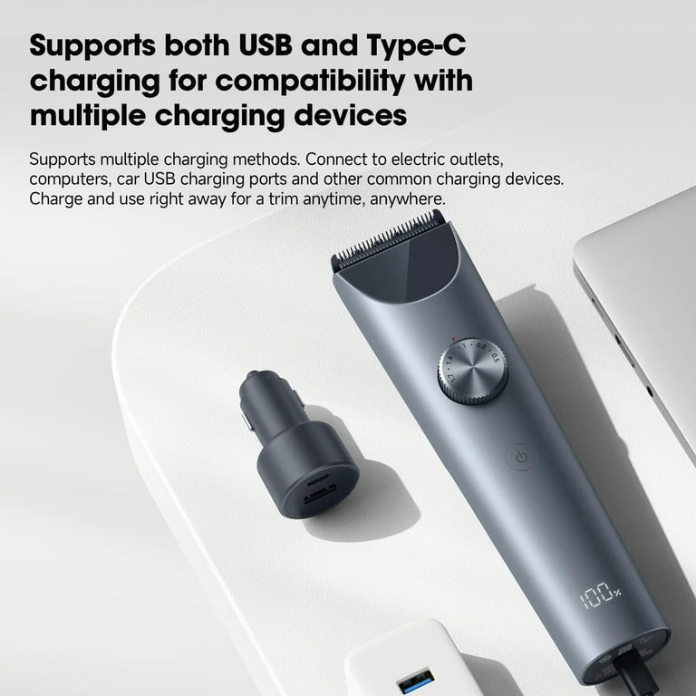 Walmart Cyber Monday Deals 2025 - Xiaomi Hair Clipper 2: IPX7