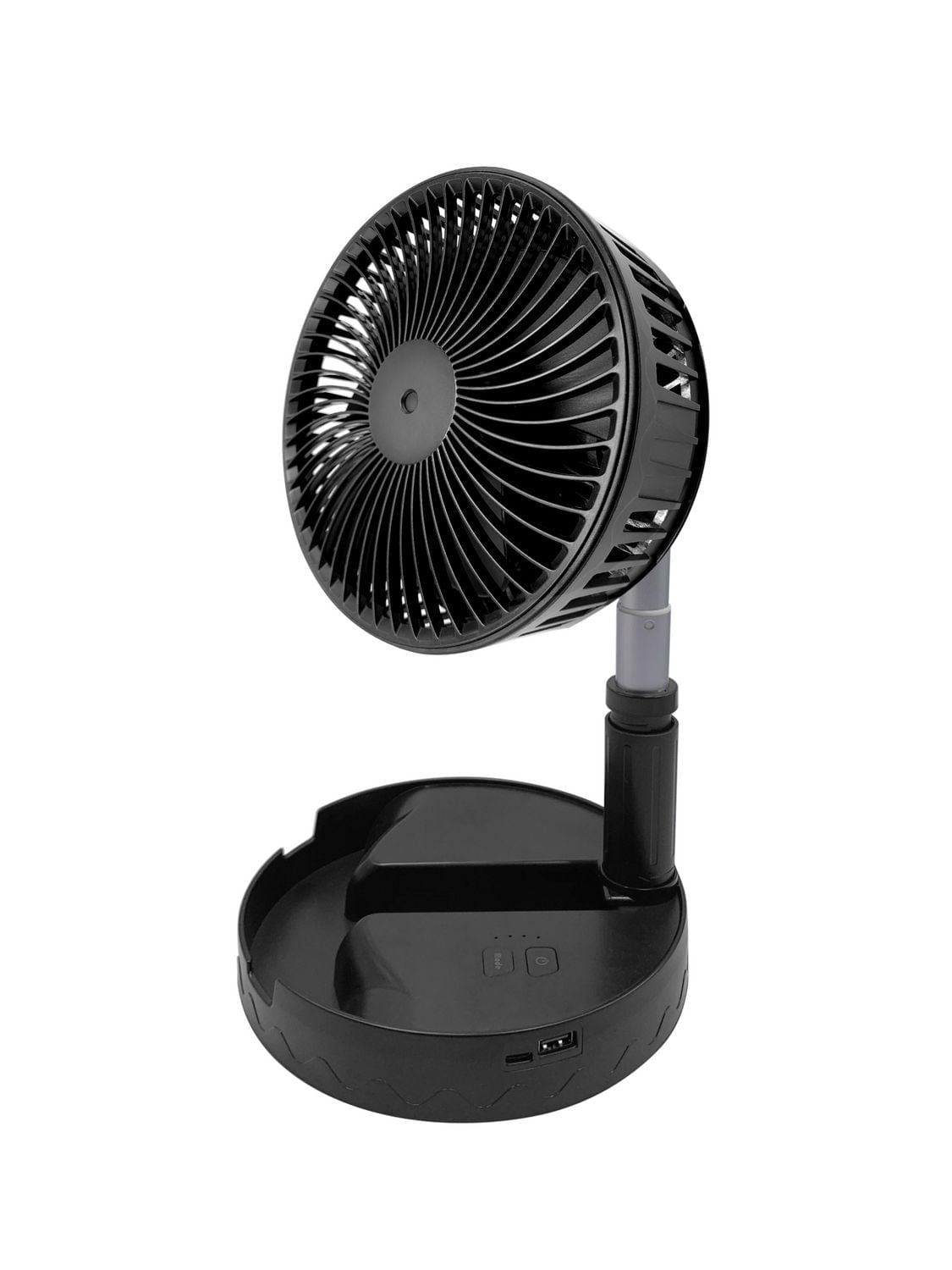 Ventilateur de table et de sol rechargeable Royal Sovereign  de 6 po