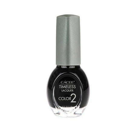Timeless Nail Lacquer,  Premium Nail Polish Color, Long Lasting Formula For Manicure, Pedicure, Salon, and Spa, (Best Turquoise Nail Polish)