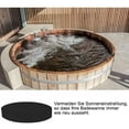 thumbnail image 5 of Protection Ultime pour Votre Spa Housse Imperméable Ronde pour Spa, 5 of 5