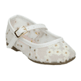 thumbnail image 4 of Flat Vavito Niña Blanco Mary Jane Casual T18-22 blanco 20.5, 4 of 10