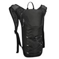 thumbnail image 2 of Mochila Para Acampar Bolsa de senderismo Bolsa de pesca ligera impermeable para viajes de oficina (negro) Tmvgtek Para Estrenar, 2 of 9