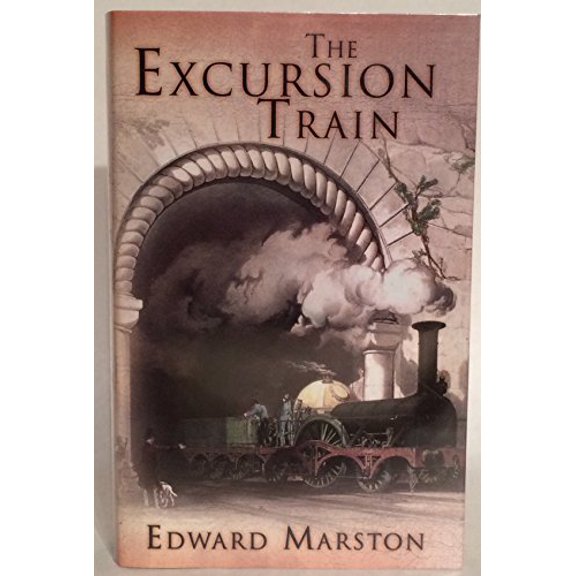 Pre-Owned The Excursion Train Paperback
