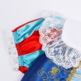 thumbnail image 2 of Marendyee Princess Dress Costume Birthday Halloween Cosplay Party with Accessories 3-4 Years, 2 of 18