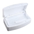 thumbnail image 3 of Estuche Esterilizador,Caja esterilizadora de herramientas para uñas,herramientas de manicura para decoración de uñas,Caja de bandeja esterilizadora Caja de desinfección para decoración de Yuyangstore  Estuche Esterilizador, 3 of 8