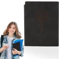 thumbnail image 2 of A5 Notebook Ruled Interior Available In Colors With Pen Loop Bookmark, 2 of 5