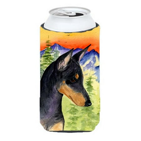 

Manchester Terrier Tall Boy bottle sleeve Hugger