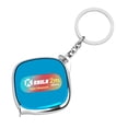 thumbnail image 4 of koolsoo Measuring Tape Keyring Versatile Metric Ruler for Body Measuring Body Fabric Blue, 4 of 9