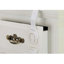 20Pcs Baby Locks for Cabinets, Multifunctional Cloth Strap Lock, Child Safety Lock, Wardrobe Door, Drawer, Toilet, Refrigerator, Cabinets, Webbing Lock, Easy Install