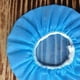 thumbnail image 5 of 100 paquetes de fundas elásticas para auriculares desechables y sanitarias. Azul, 5 of 6