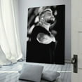 thumbnail image 3 of Maluma Singer Art Unique Poster Picture Print Canvas Poster Wall Paint Art Posters Decor Modern Home Artworks Gift 24x36inch(60x90cm), 3 of 6