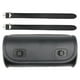 thumbnail image 4 of Bolsa genérica para herramientas de motocicleta Bolsa lateral para motocicleta Alforja negra para motocicleta, 4 of 9