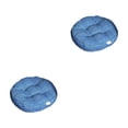 thumbnail image 1 of Bewildely Almohadilla para glúteos: clave para la máxima comodidad mientras se sienta Cojín para sofá Tamaño adecuado para la mayoría de azul 39*39*9cm 2Conjunto, 1 of 6