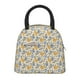 thumbnail image 1 of Fotbe Funny Chicken Bolsa de Almuerzo con Estampado, Lonchera Aislada, Contenedor de Comida Reutilizable Tipo Cooler a Prueba de Fugas, 1 of 6