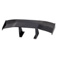 thumbnail image 1 of Alerón trasero universal de 6,7 pulgadas para coche, accesorio decorativo para coche Negro, 1 of 9