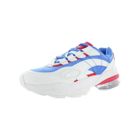 Puma Womens CELL Venom Shift 2 Lifestyle Running Shoes White 8 Medium (B,M)