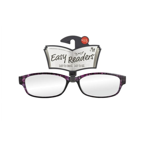 Easy Readers Classic Purple  1.5 (Other)