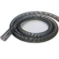 thumbnail image 2 of Electriduct 0.27" (7mm) Stainless Steel Spring Guard Flexible Pipe Hose Protector - 10 Feet, 2 of 3