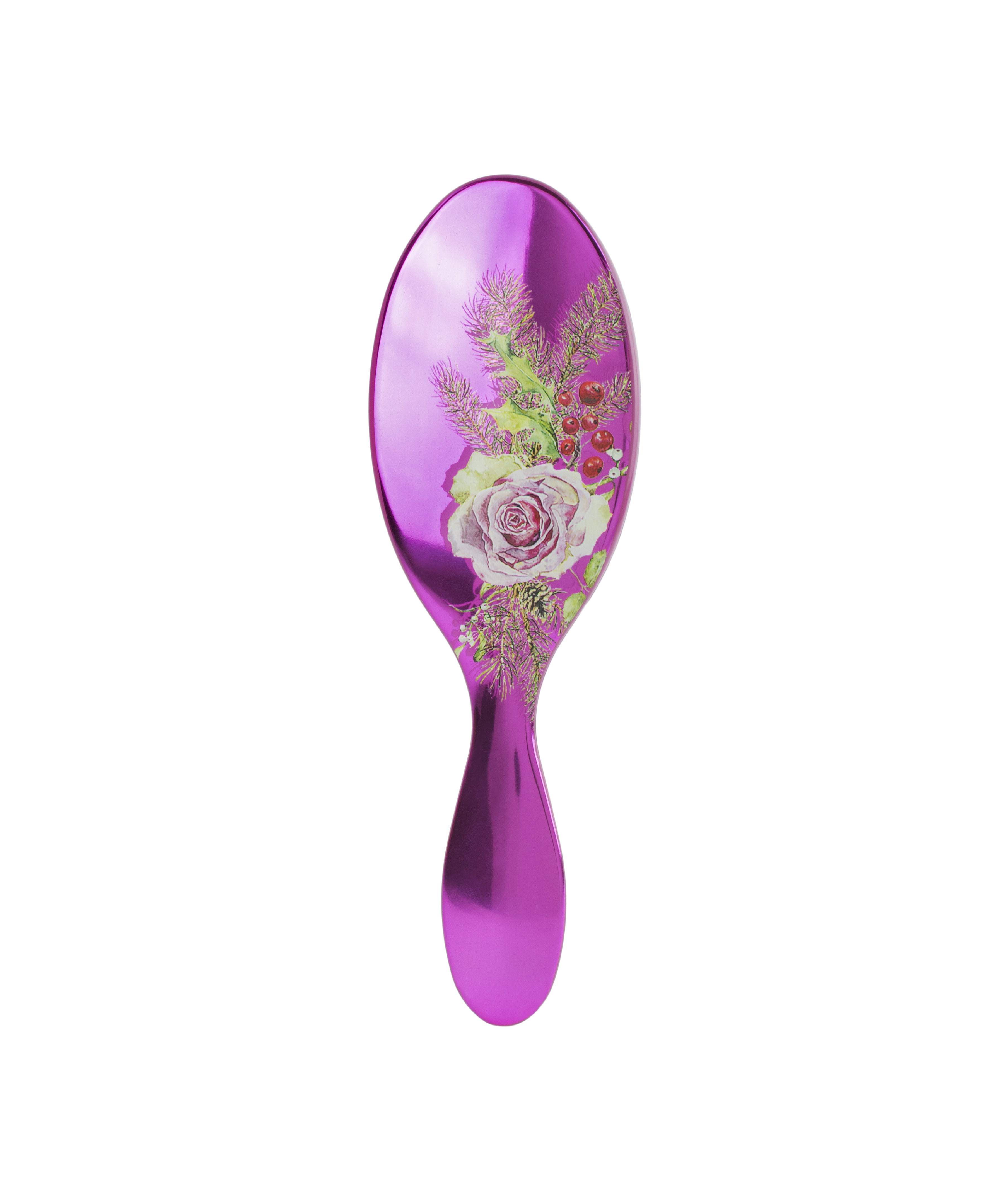 Wet Brush Wild Botanical Scrunchie Kit Hair Brushes, Multicolor