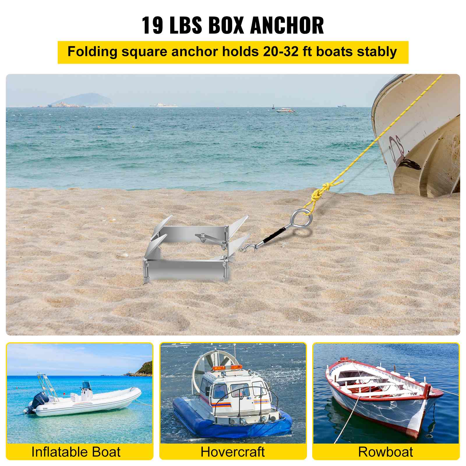 9+ Aluminum Boat Box