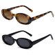 thumbnail image 1 of Gafas de sol VANLINKER polarizadas retro ovaladas VL9580 para mujer/hombre, 1 of 5