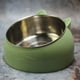 thumbnail image 5 of Sailing Cuenco de cerámica inclinado para comida de mascotas, para gatos y perros, protección para el cuello y la columna vertebral, 5 of 10