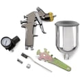 thumbnail image 2 of Pistola pulverizadora NEIKO 31215A HVLP, boquilla de 1,7 mm, vaso de 600 ml, 2 of 9