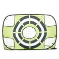 thumbnail image 2 of Sportteer Football Gate Football Goal Foldable Soccer Goal Net Good Resilience Unbreakable Nylon for Football Training Sports Supply, 2 of 9