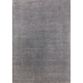 thumbnail image 1 of Ahgly Company Indoor Rectangle Mid-Century Modern Gray Oriental Area Rugs, 8' x 12', 1 of 6