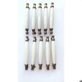 thumbnail image 5 of 10 x Ceramic Furniture Handle Tube Bar Handle, Furniture Door Stick Handle, Kitchen Cabinet Door Bar Handle with, 5 of 5