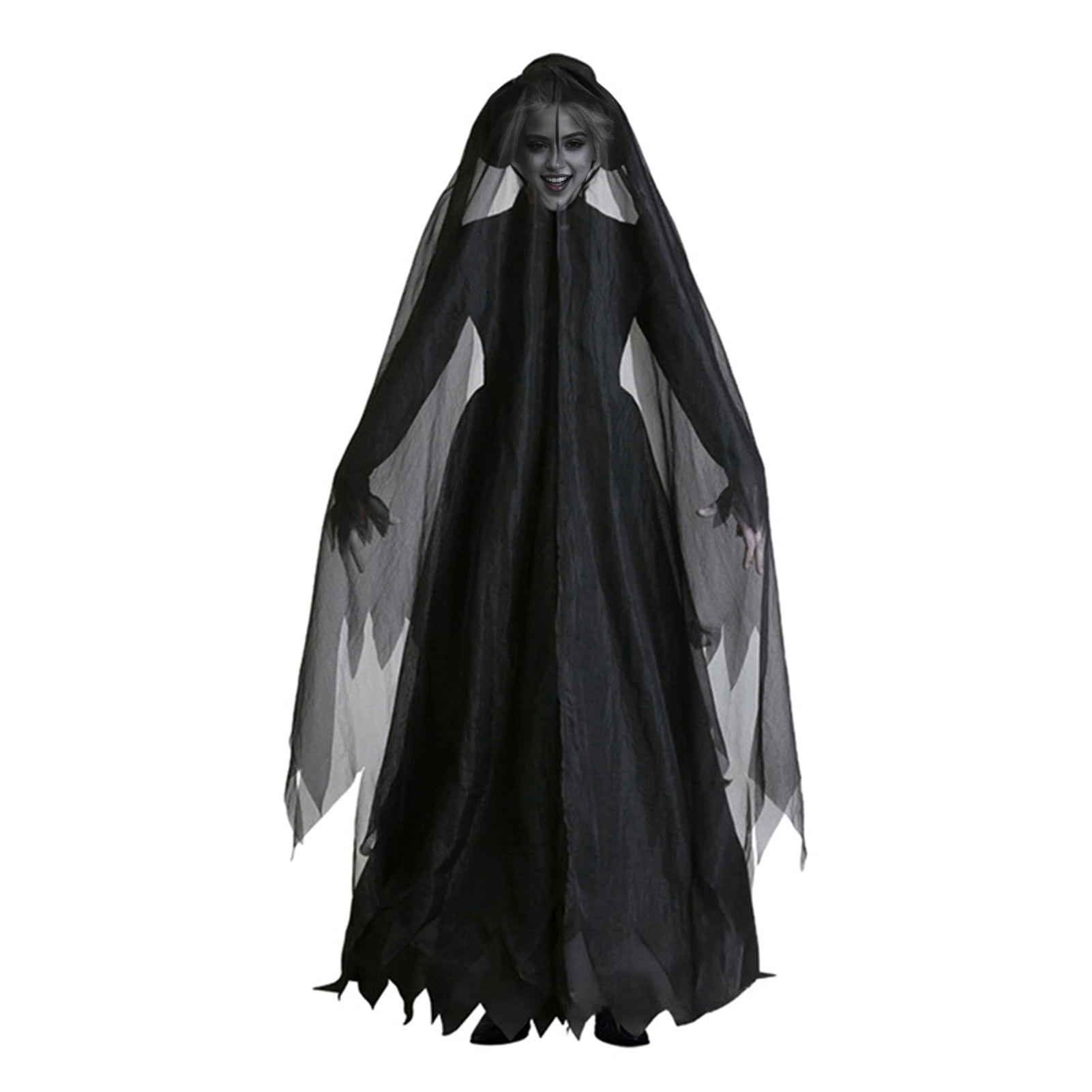 Ghost black dress outlet